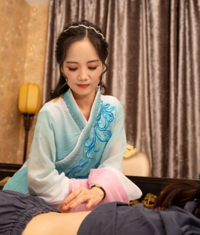 深圳福田泰式按摩之特色香薰