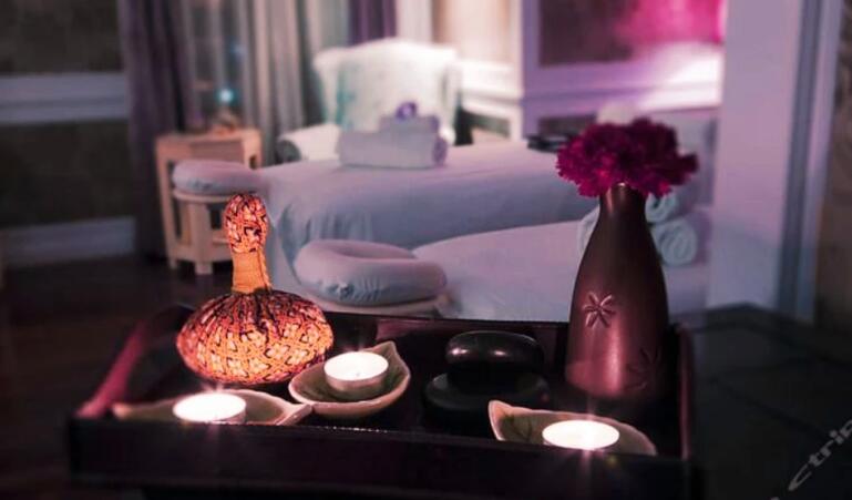 推荐深圳福田比较好的轻奢休闲养生spa会馆,亲身体验分享