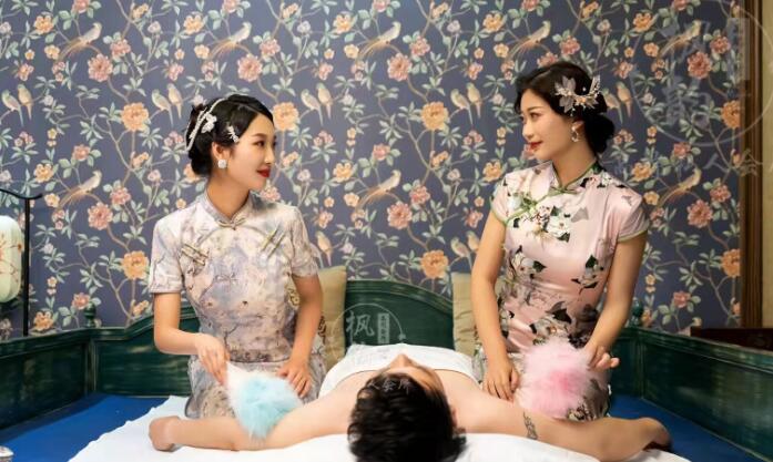 深圳福田可靠的高级保健水疗减压会所-简直太舒服了