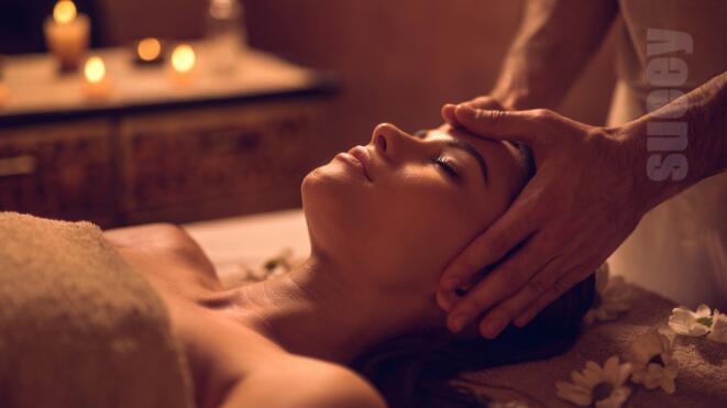 深圳福田五星级私人订制spa会所,奢华高级感十足!