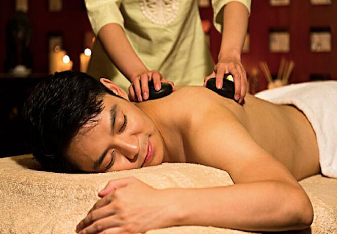 深圳福田男士spa来这本地男士的首选spa