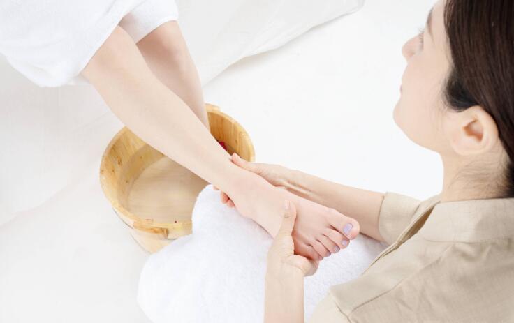 深圳福田足疗艺师展示（一）