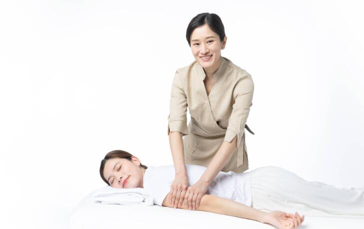 深圳福田油压spa艺师展示（八）