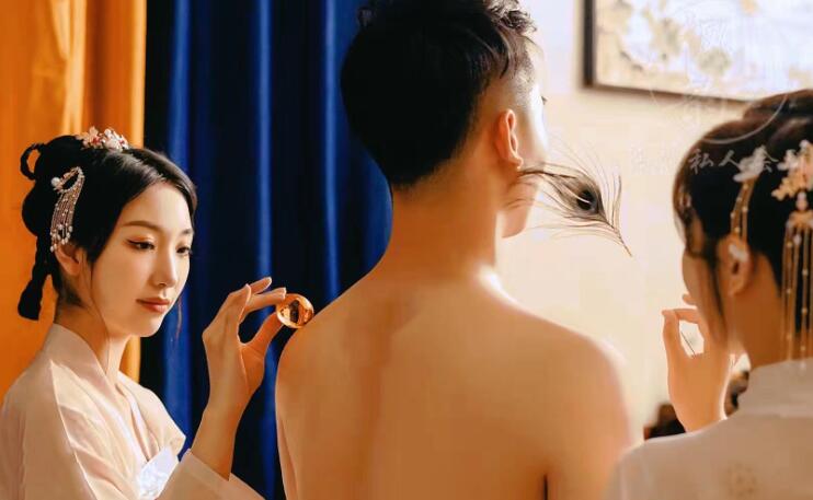 深圳福田休闲会馆艺师风采（九）