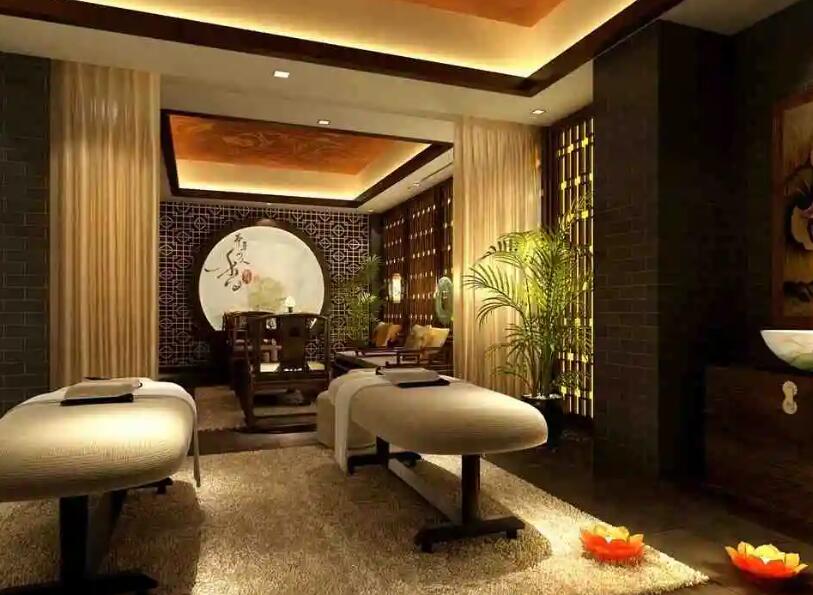 深圳福田私人养生会所环境（七）