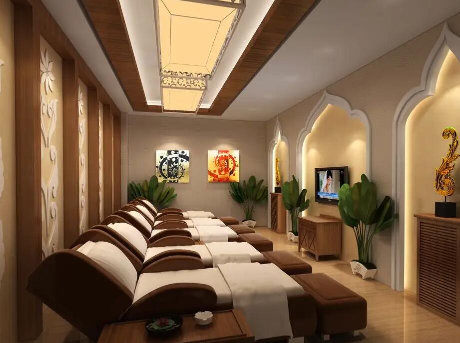 深圳福田养生spa会馆环境（八）