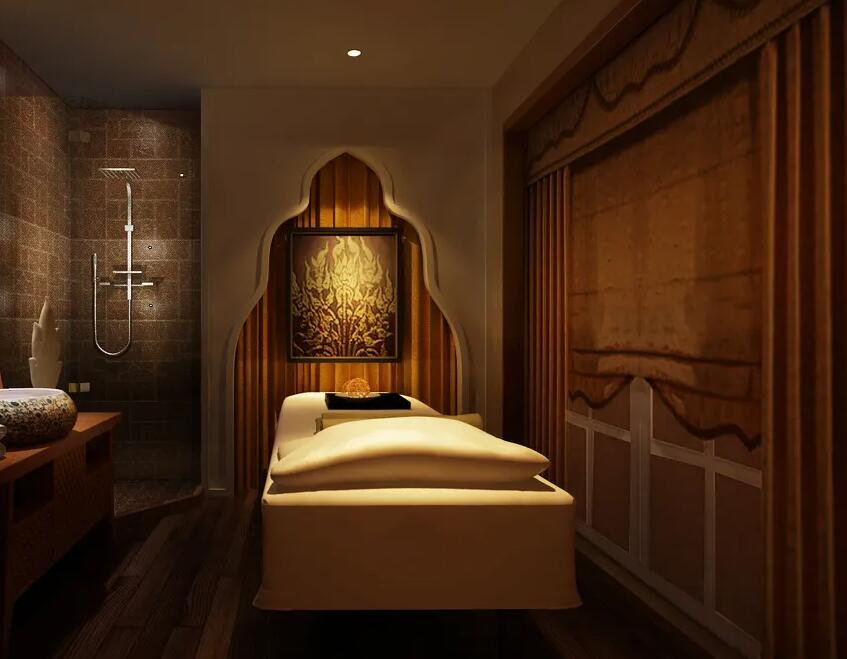 深圳福田会所环境（十）