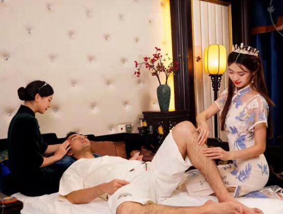 简直了!深圳福田休闲会所——告别肩颈酸痛·放松身心