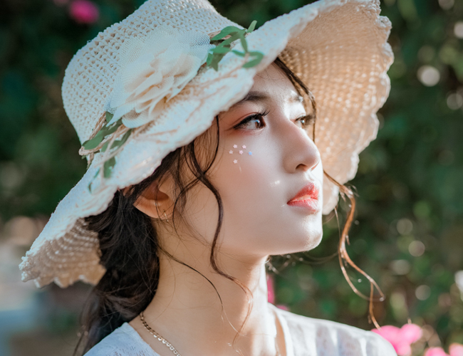 深圳福田高端会所spa艺师风采（七）